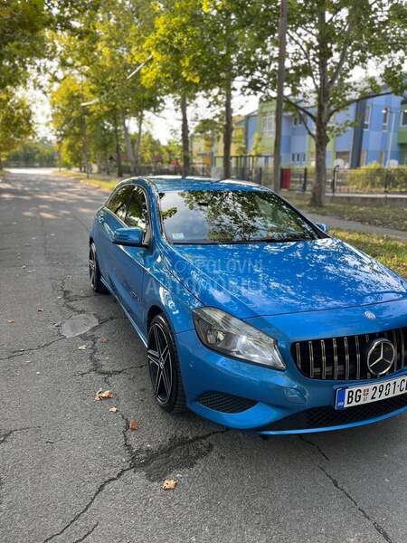 Mercedes Benz A 180 AMG