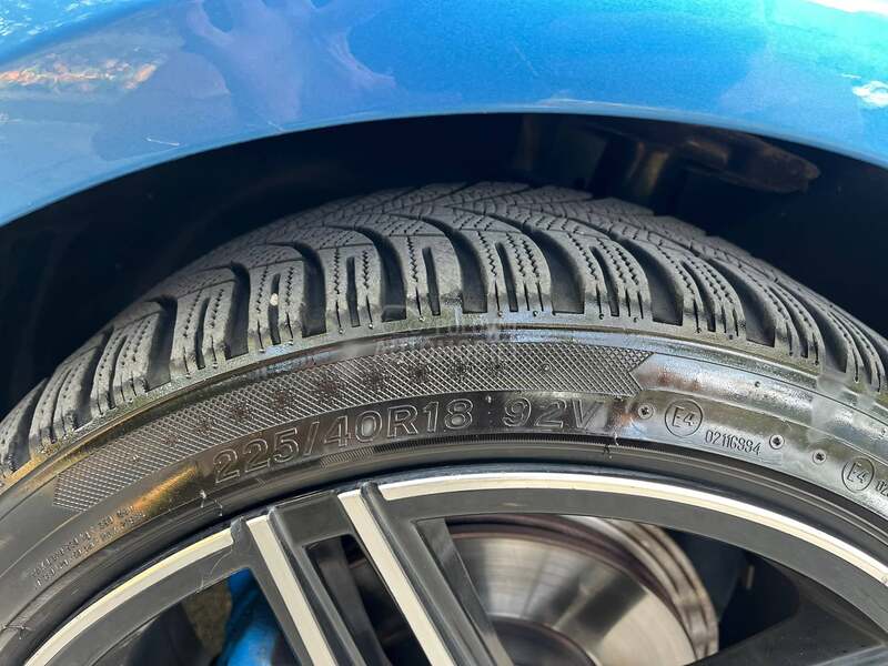 Mercedes Benz A 180 AMG
