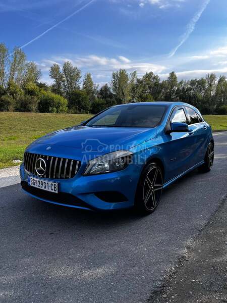Mercedes Benz A 180 AMG