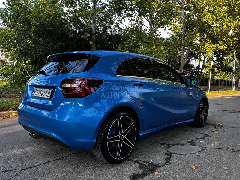 Mercedes Benz A 180 AMG