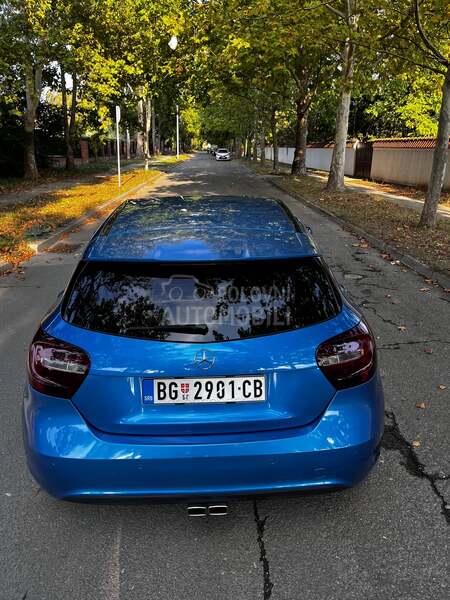 Mercedes Benz A 180 AMG