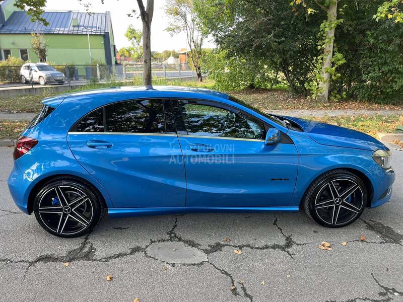 Mercedes Benz A 180 AMG