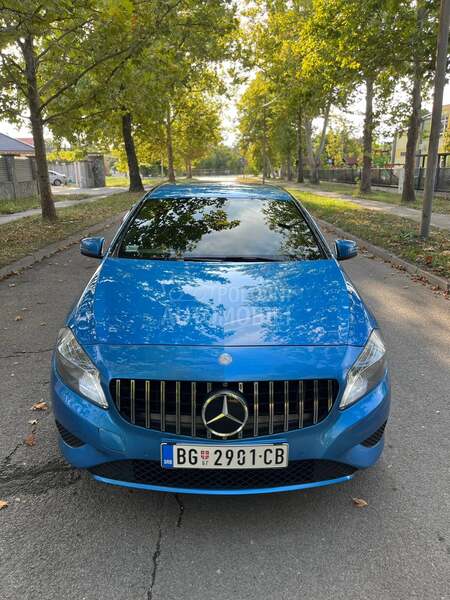 Mercedes Benz A 180 AMG