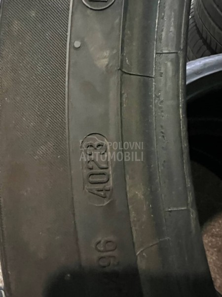 Continental 295/35 R23 Letnja