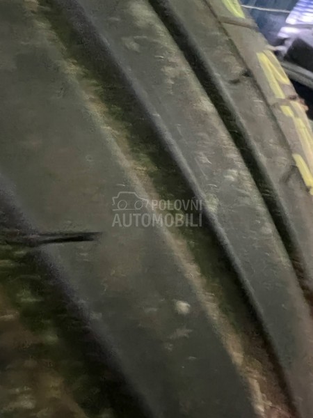 Continental 295/35 R23 Letnja