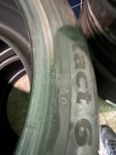 Continental 295/35 R23 Letnja