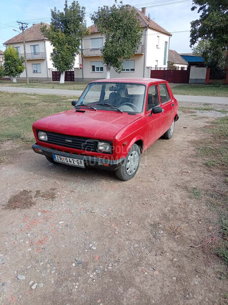 Zastava Yugo 55 