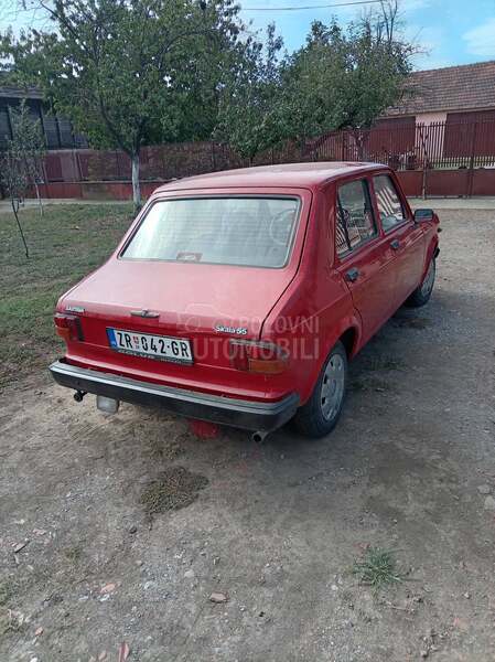 Zastava Yugo 55 