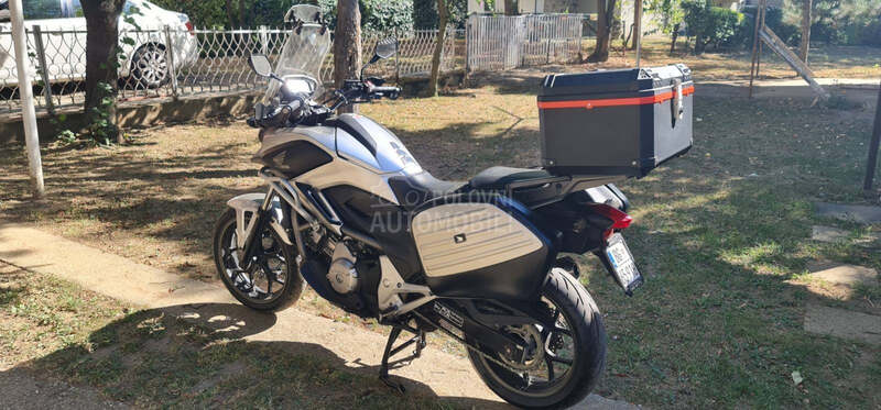Kasa kofer 65 l NOV nekorišćen
