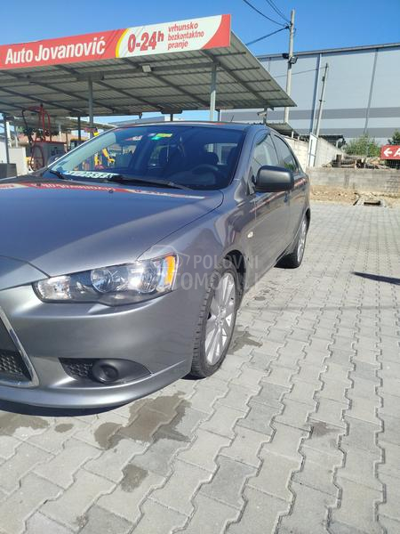 Mitsubishi Lancer 1.6