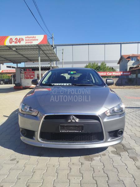 Mitsubishi Lancer 1.6