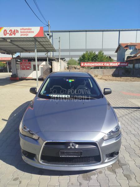 Mitsubishi Lancer 1.6