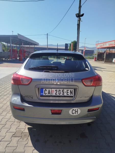 Mitsubishi Lancer 1.6