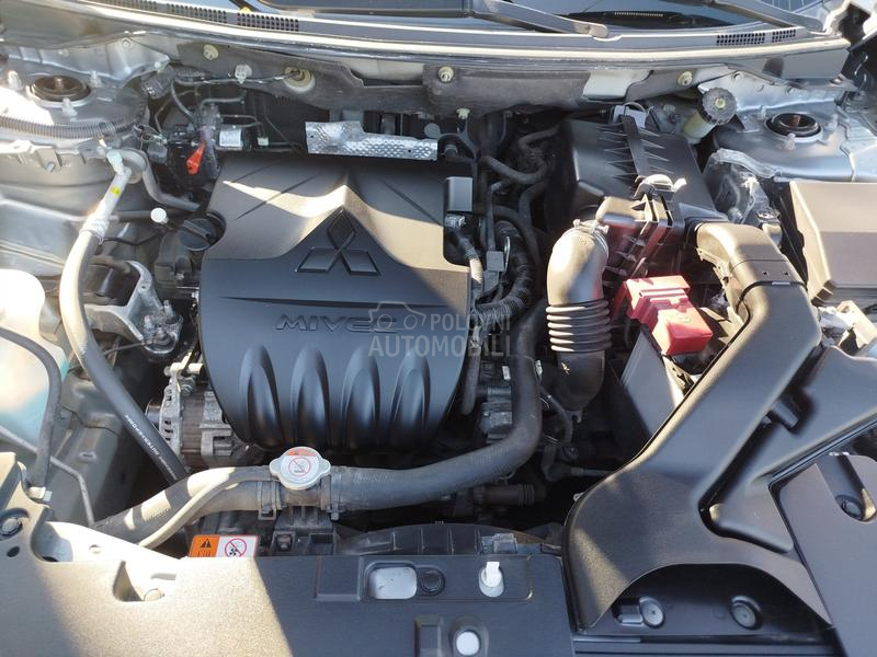 Mitsubishi Lancer 1.6