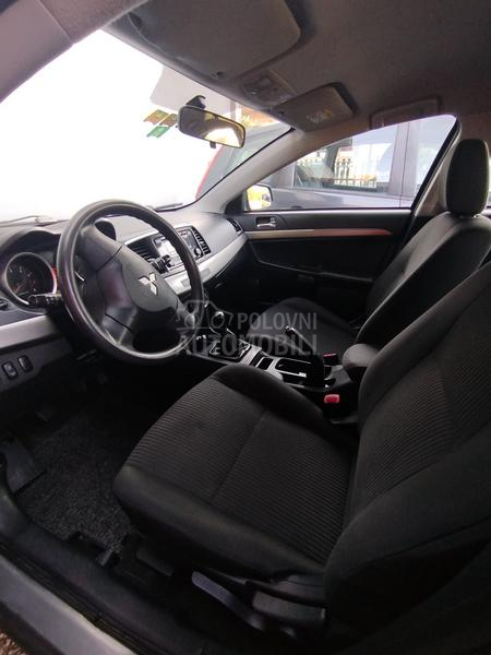 Mitsubishi Lancer 1.6