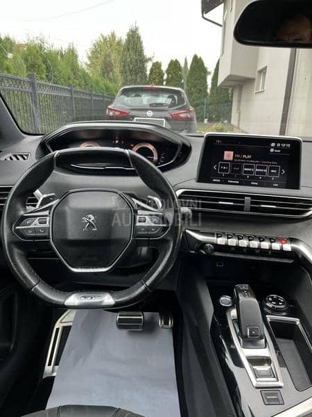 Peugeot 3008 2.0 GT EAT8