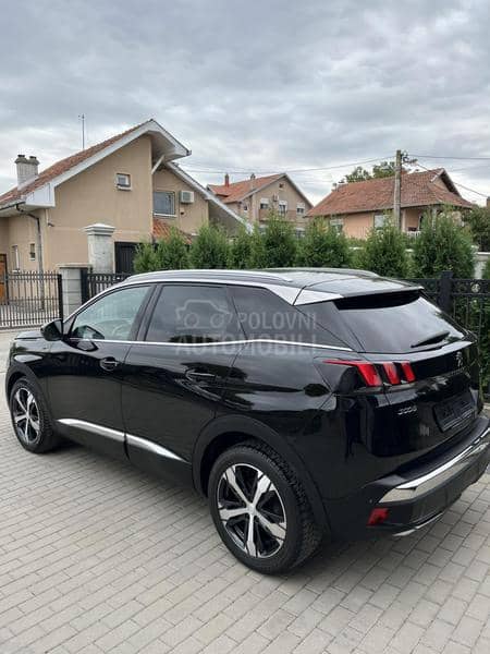 Peugeot 3008 2.0 GT EAT8