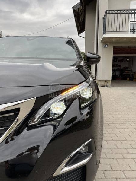 Peugeot 3008 2.0 GT EAT8