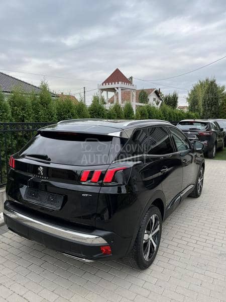 Peugeot 3008 2.0 GT EAT8