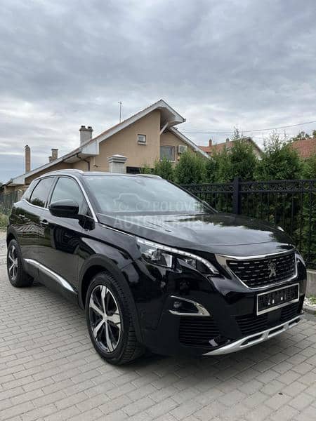 Peugeot 3008 2.0 GT EAT8
