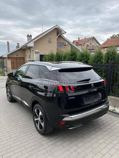 Peugeot 3008 2.0 GT EAT8
