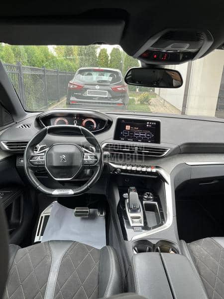 Peugeot 3008 2.0 GT EAT8
