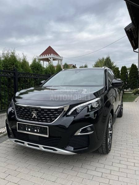 Peugeot 3008 2.0 GT EAT8