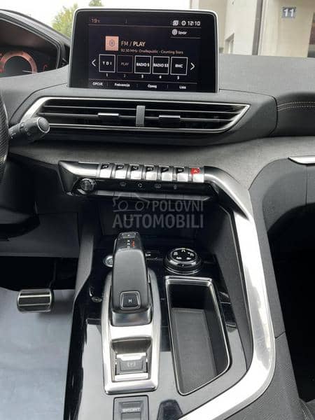 Peugeot 3008 2.0 GT EAT8