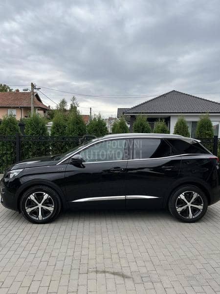Peugeot 3008 2.0 GT EAT8