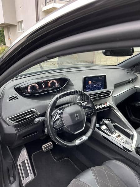 Peugeot 3008 2.0 GT EAT8