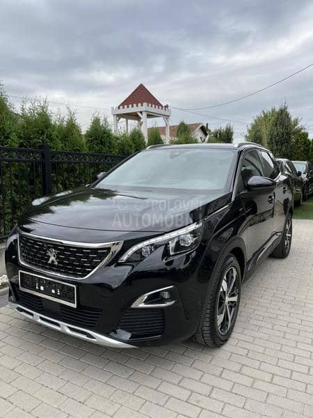 Peugeot 3008 2.0 GT EAT8