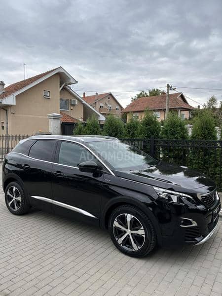 Peugeot 3008 2.0 GT EAT8