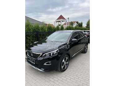 Peugeot 3008 2.0 GT EAT8
