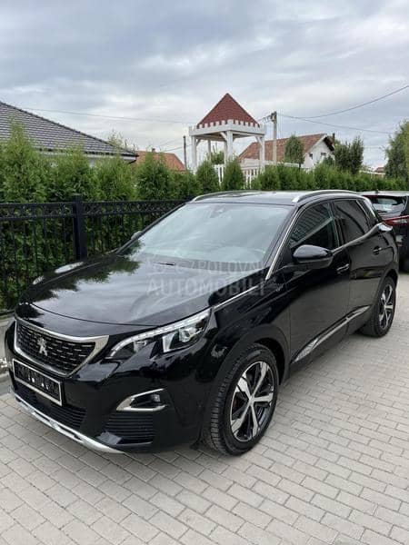 Peugeot 3008 2.0 GT EAT8