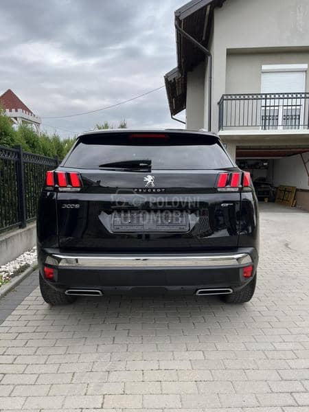 Peugeot 3008 2.0 GT EAT8