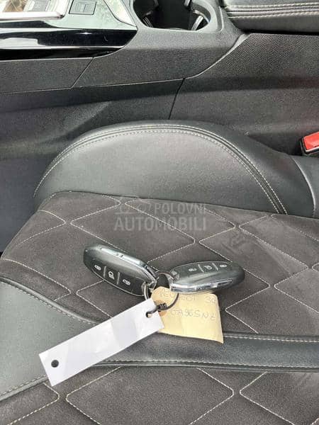 Peugeot 3008 2.0 GT EAT8