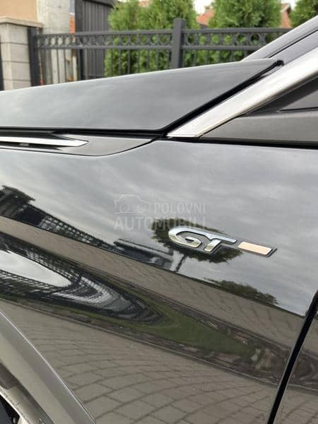Peugeot 3008 2.0 GT EAT8