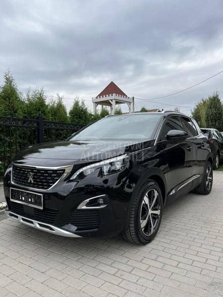 Peugeot 3008 2.0 GT EAT8