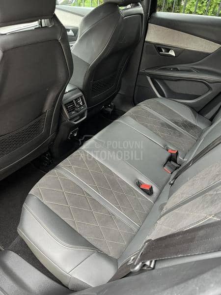 Peugeot 3008 2.0 GT EAT8