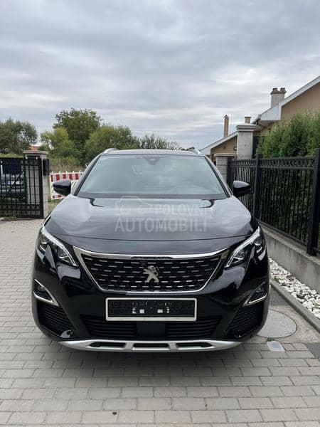 Peugeot 3008 2.0 GT EAT8