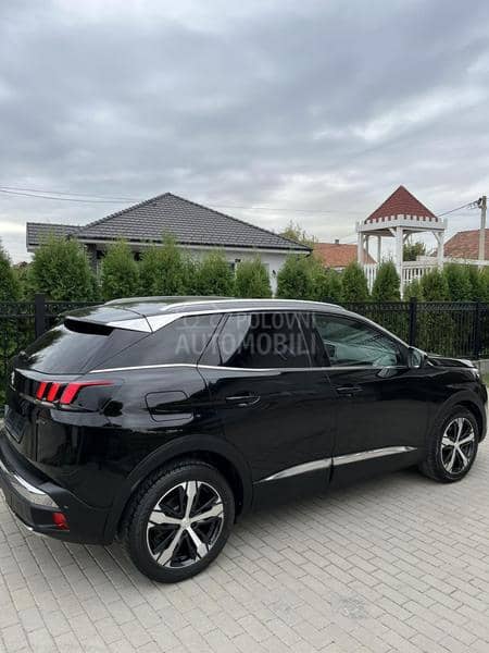 Peugeot 3008 2.0 GT EAT8
