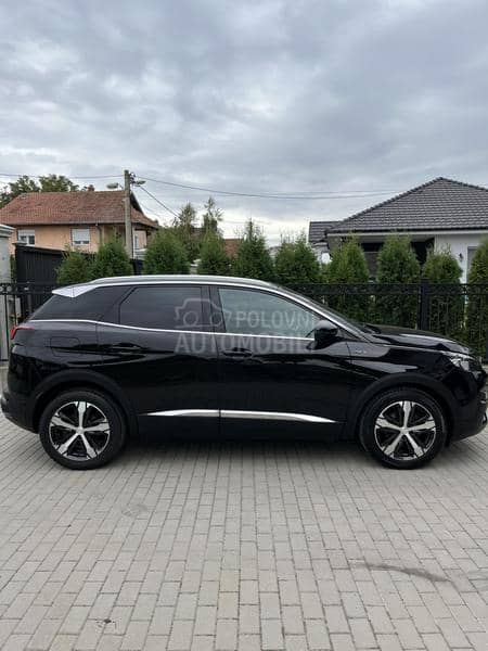 Peugeot 3008 2.0 GT EAT8