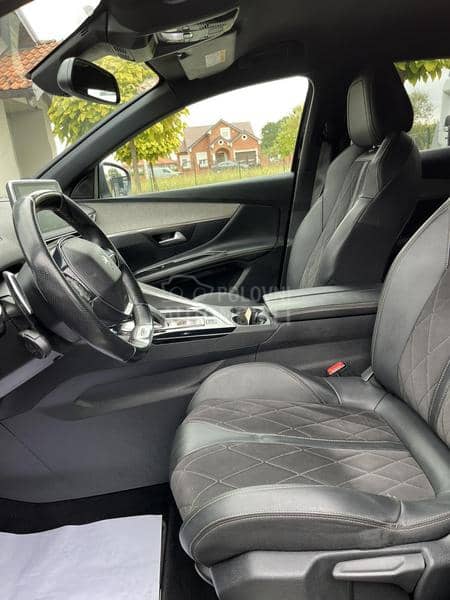 Peugeot 3008 2.0 GT EAT8