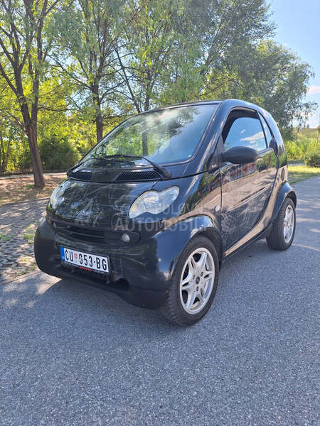 Smart ForTwo 