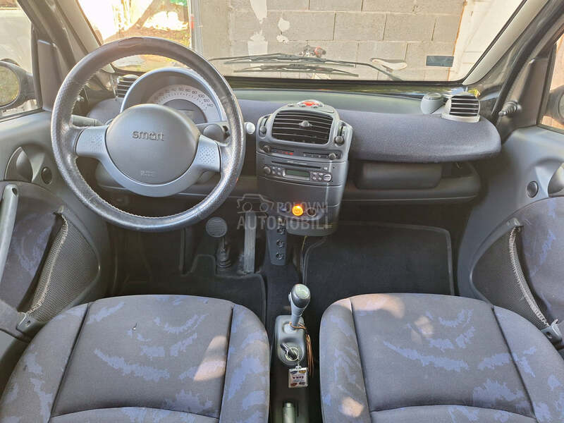 Smart ForTwo 
