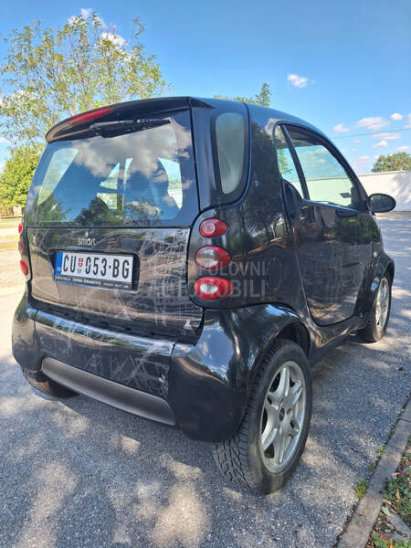 Smart ForTwo 