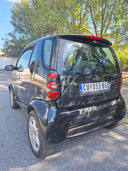Smart ForTwo 