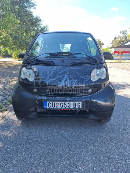 Smart ForTwo 