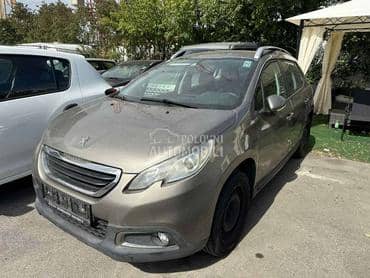 Farovi levi desni far 2008 za Peugeot 2008