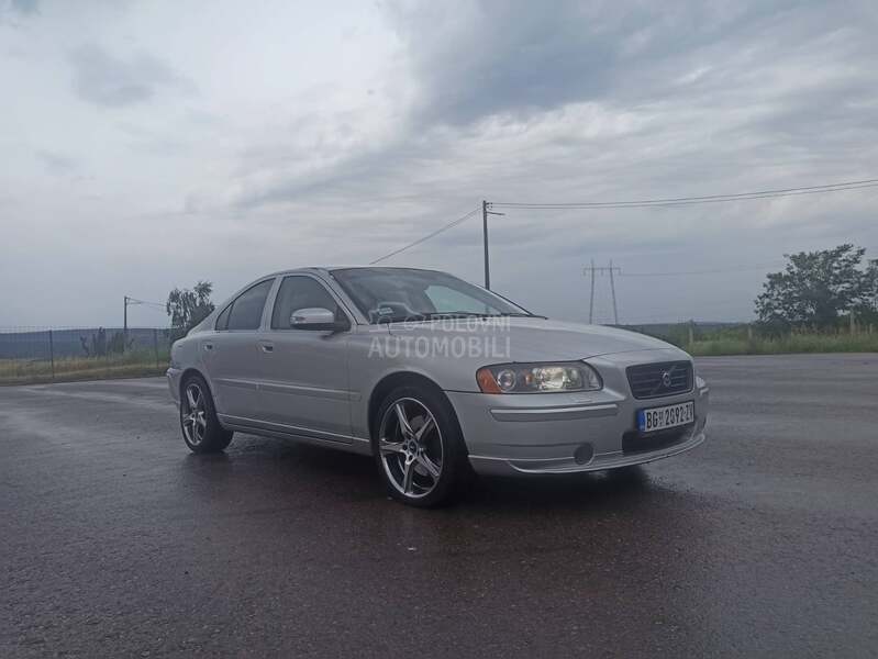 Volvo S60 2.4 D5